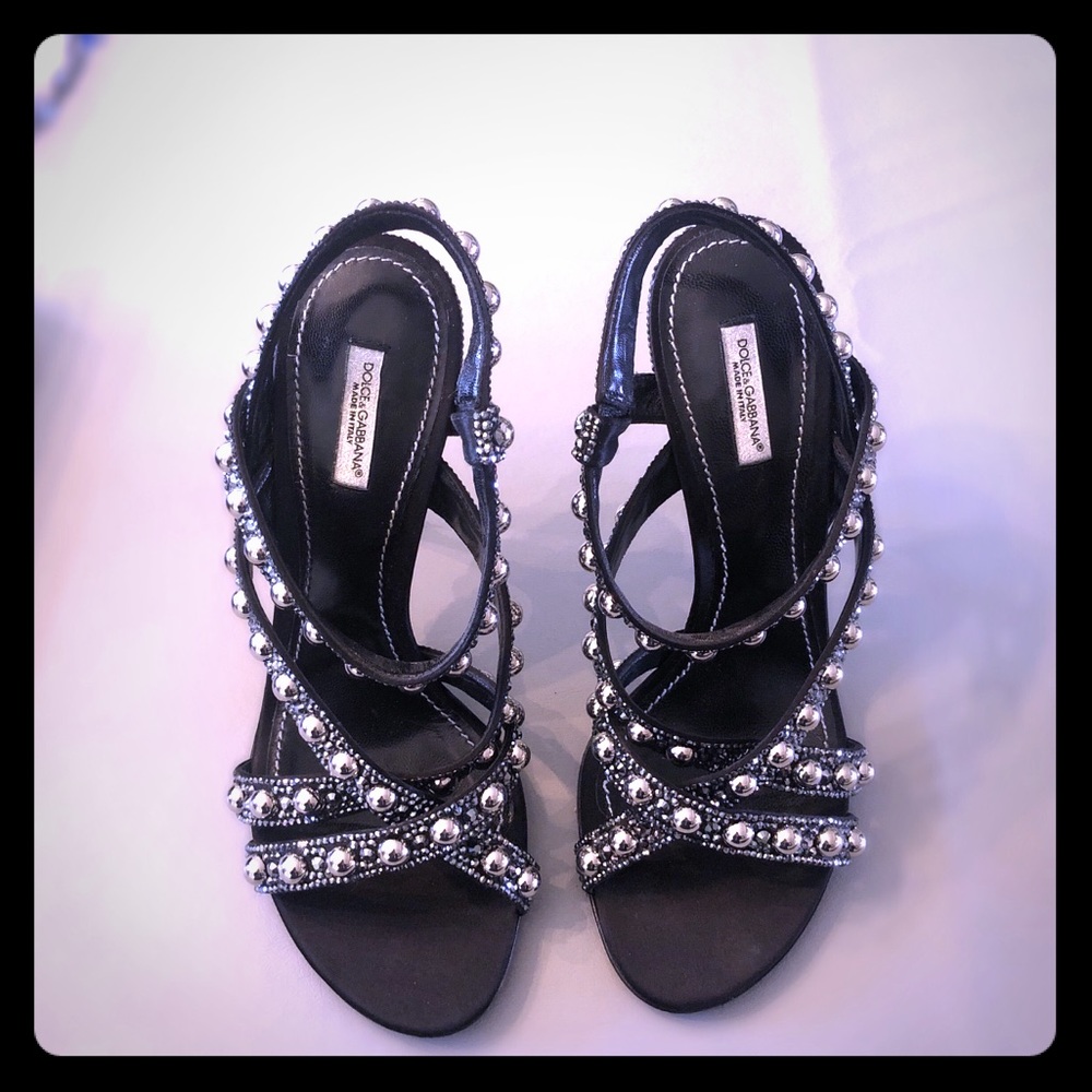 Dolce and Gabbana Heels